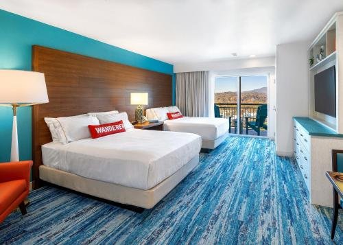 Compass by Margaritaville Hotel Pigeon Forge review