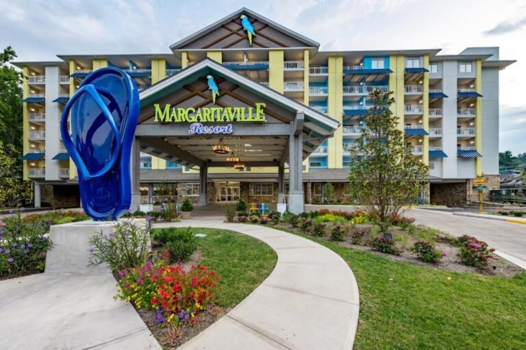 Margaritaville resort gatlinburg review 1