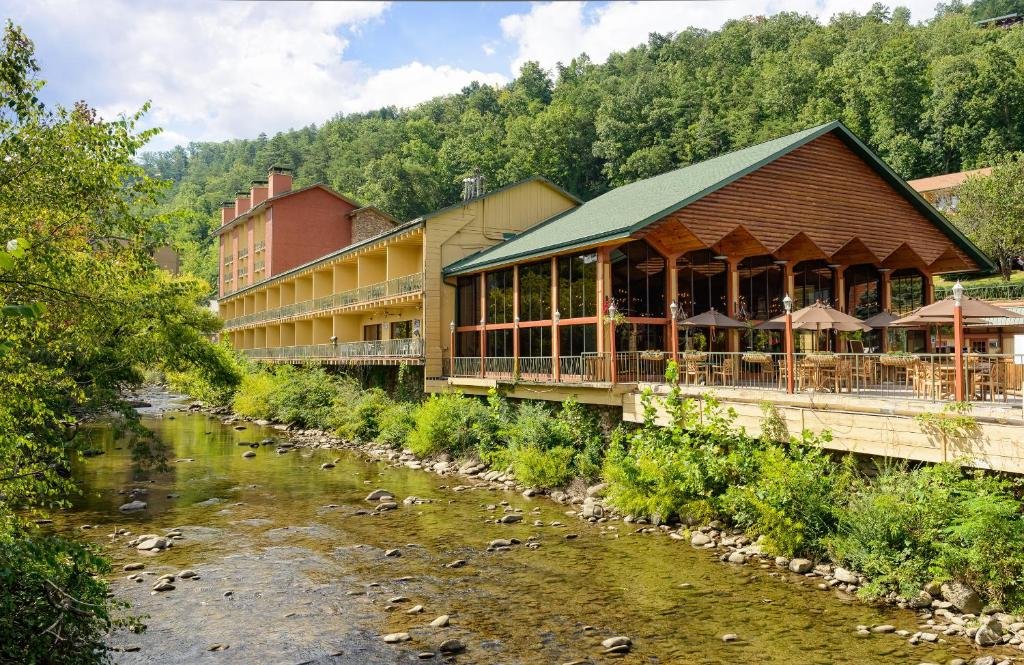 River Terrace Resort Convention Center review