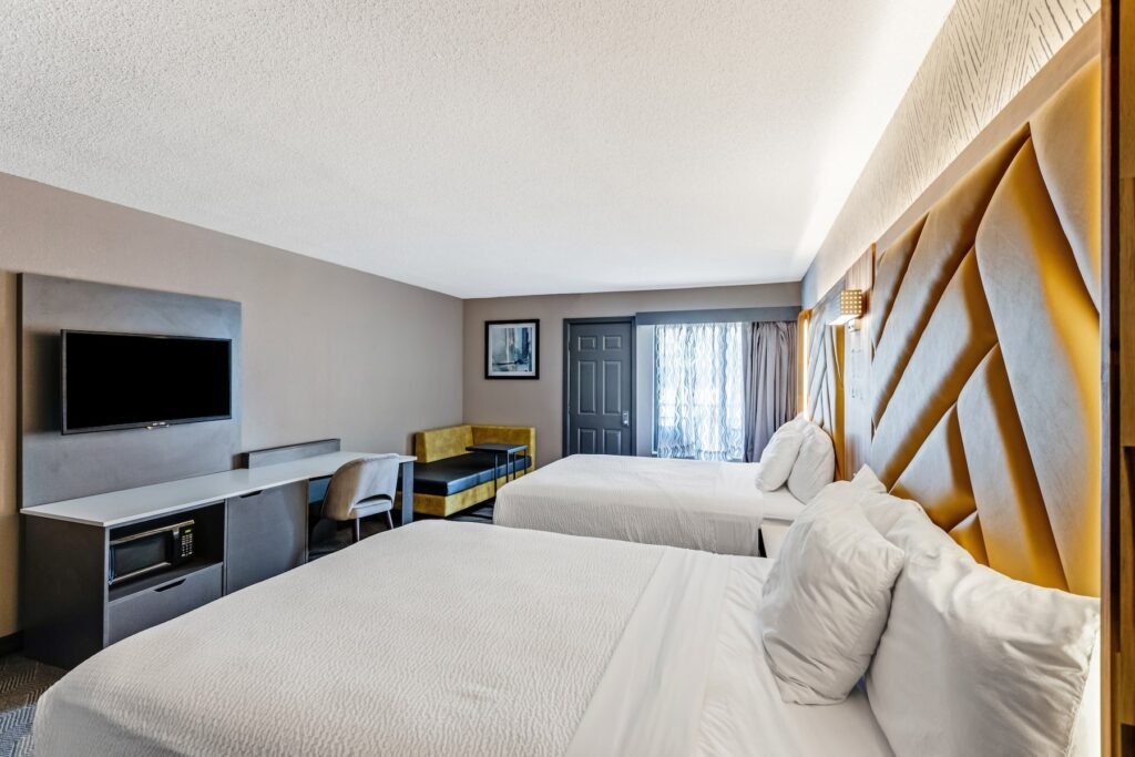 The Wander Hotel, a Ramada by Wyndham — Gatlinburg, TN review
