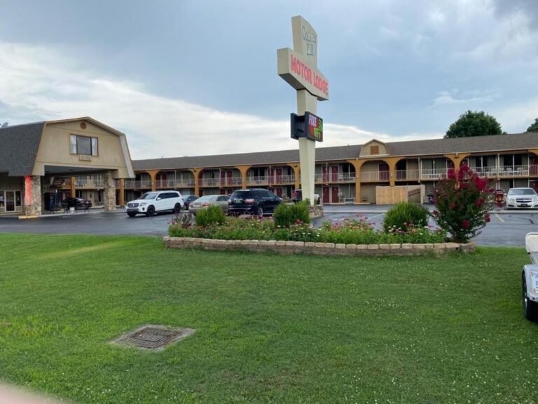Conner hill motor lodge review 3