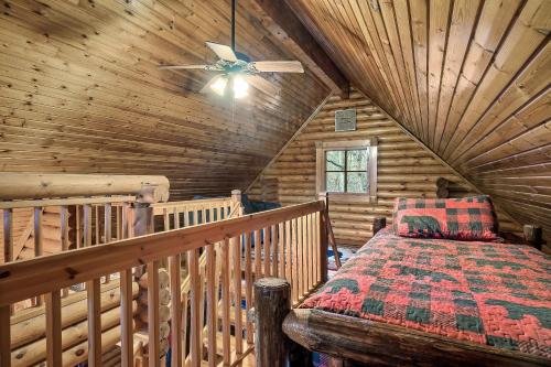 Gnome Alone - one-bedroom chalet in Sevierville, TN review Gnome Alone - one-bedroom chalet in Sevierville, TN review