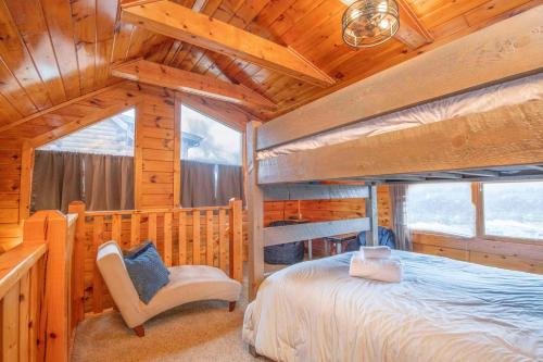 Moonlight Lodge Family Cabin review Moonlight Lodge Family Cabin review