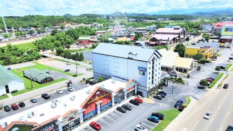 Mountain vista inn suites walking distance to the island pigeon forge review 1
