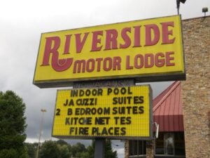 Riverside motor lodge pigeon forge review