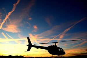 Smoky mountain helicopter tour