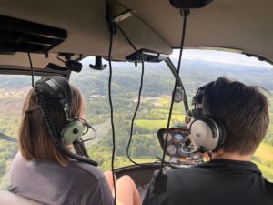 Smoky mountain helicopter tour3