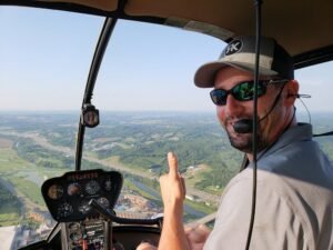 Smoky mountain helicopter tour5