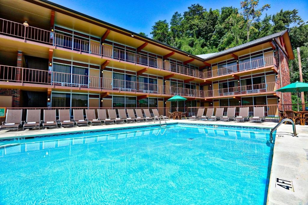 Wild Bear Inn review Wild Bear Inn review