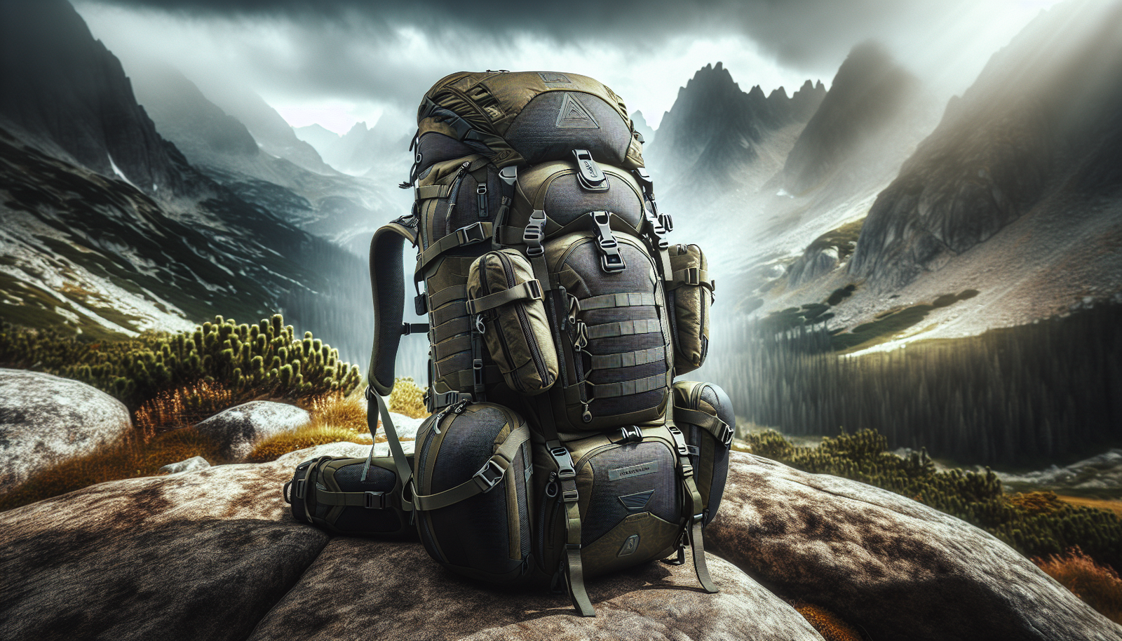 N nevo rhino internal frame hiking backpack review