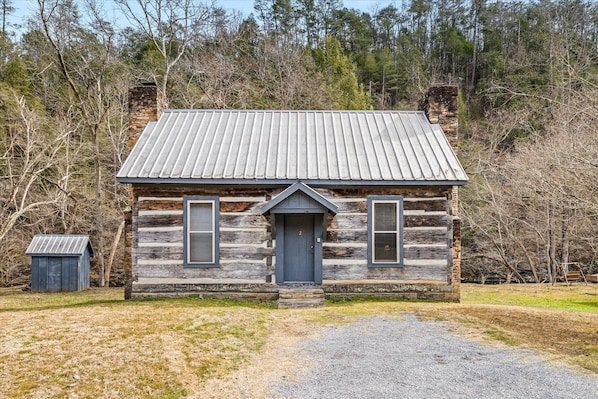 River reflections review 1