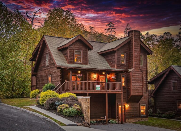 Rivers edge luxury sevierville cabin sleeps 18 review 5