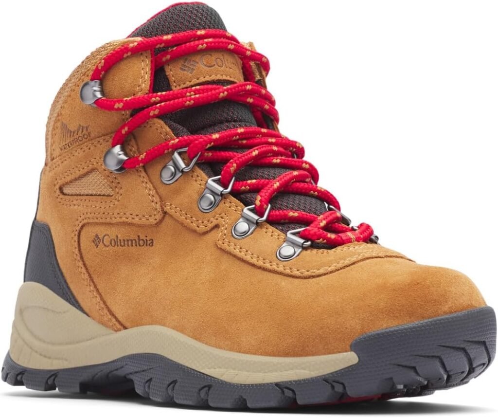 Columbia womens Newton Ridge Plus Waterproof Amped