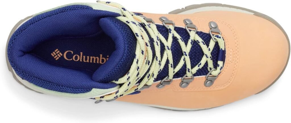 Columbia womens Newton Ridge Plus Waterproof Amped