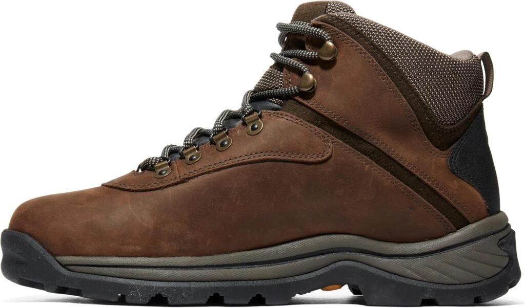 Timberland Mens White Ledge Mid Waterproof Hiking Boots