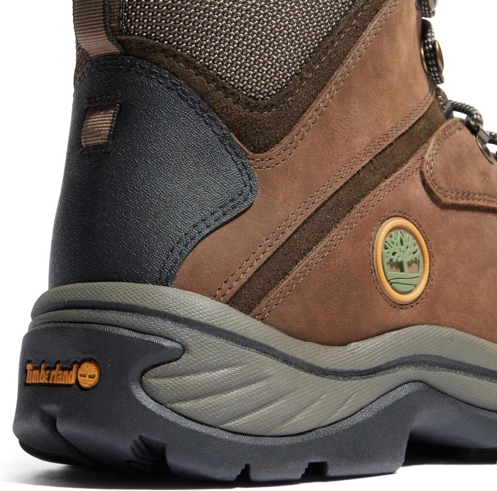Timberland Mens White Ledge Mid Waterproof Hiking Boots