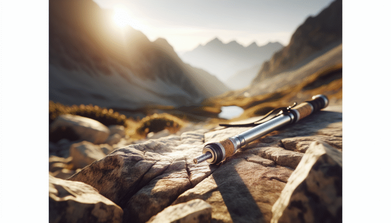 Trailbuddy trekking poles review