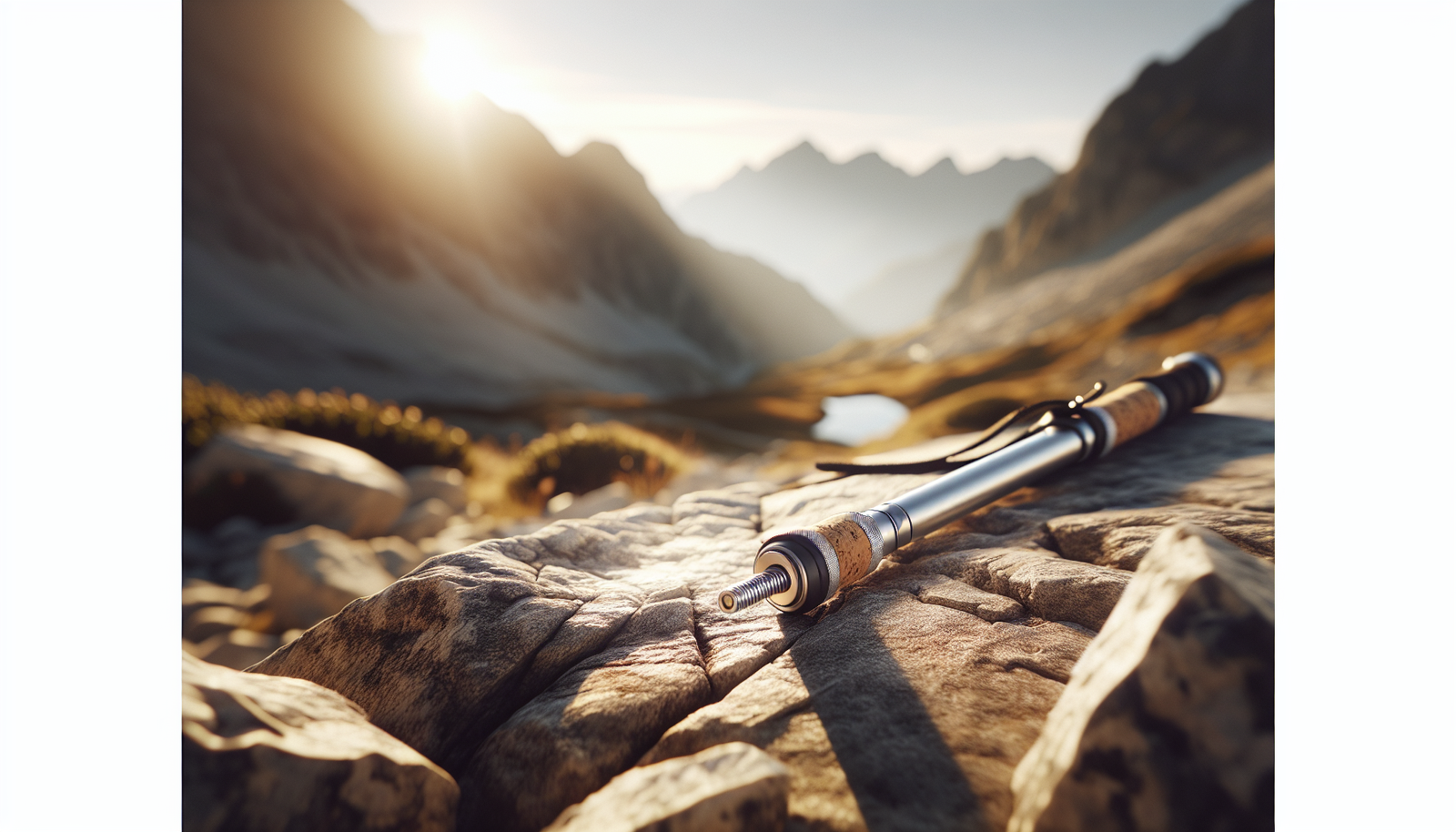 Trailbuddy trekking poles review