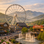 The Island in Pigeon Forge 