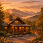 cabin in the great smoky mountains
