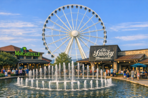 The Island in Pigeon Forge