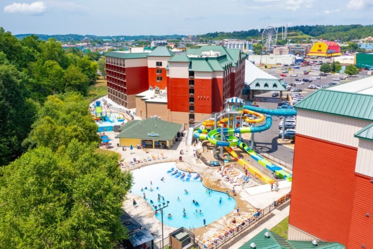 Country cascades waterpark resort review pigeon forge 2026