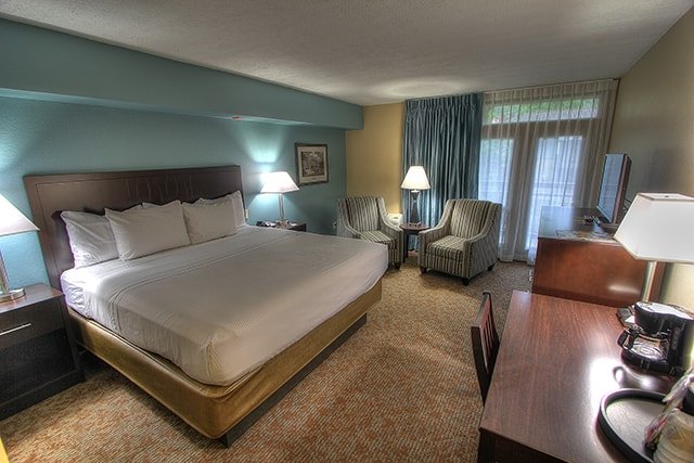 Greystone lodge lodging review gatlinburg tn 2026