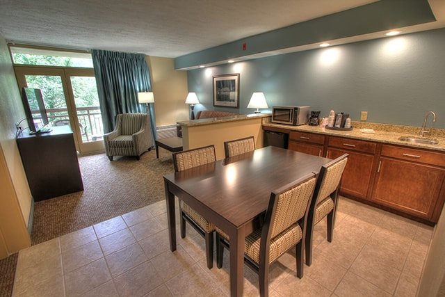 Greystone Lodge lodging Review — Gatlinburg TN 2026