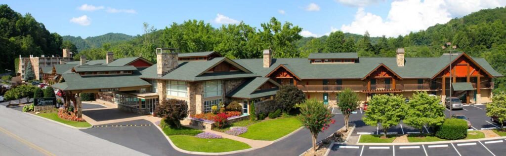 Greystone Lodge lodging Review — Gatlinburg TN 2026