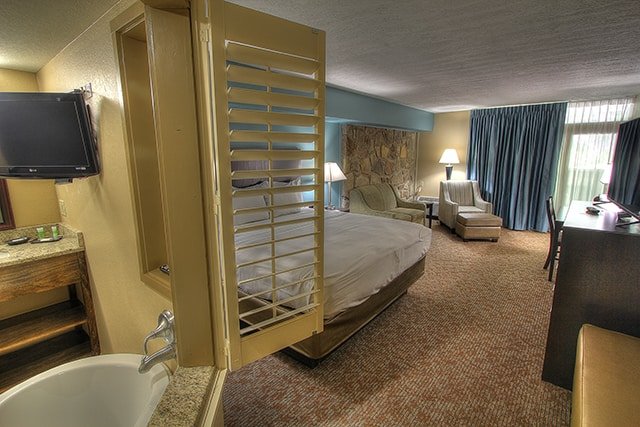 Greystone Lodge lodging Review — Gatlinburg TN 2026