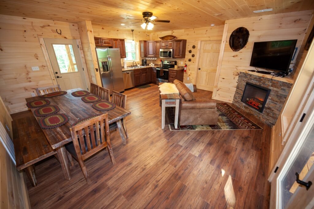 Harmony Haus Vrbo Review: Quiet Mountain Top Family Cabin Harmony Haus Vrbo Review: Quiet Mountain Top Family Cabin
