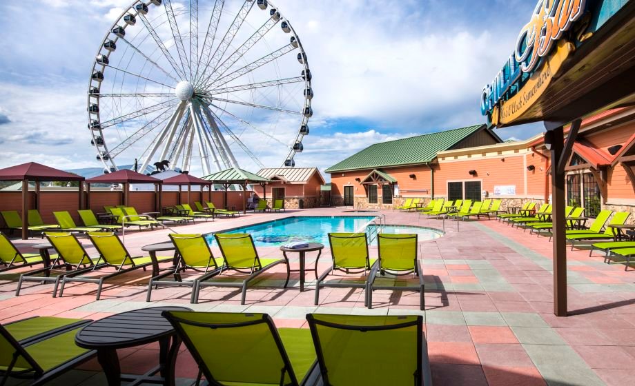 Margaritaville Island Hotel Pigeon Forge Review 2026