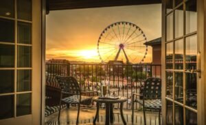 Margaritaville island hotel pigeon forge review 2026