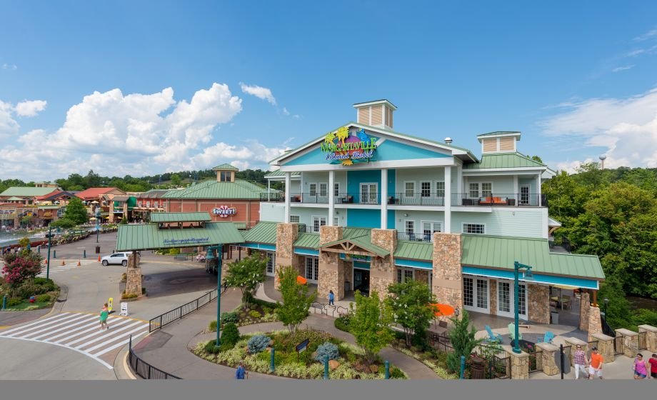 Margaritaville Island Hotel Pigeon Forge Review 2026