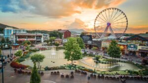 Margaritaville island hotel pigeon forge review