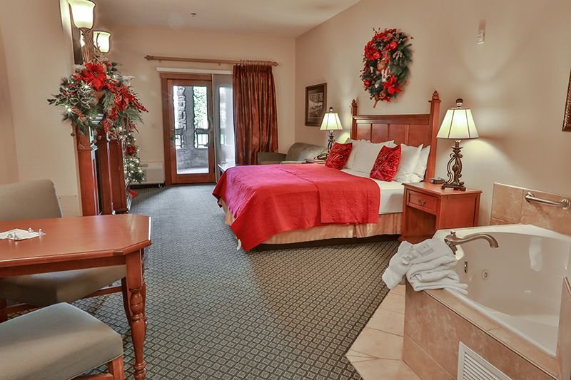 Inn at Christmas Place Review: Pigeon Forge Holiday Hotel Inn at Christmas Place Review: Pigeon Forge Holiday Hotel