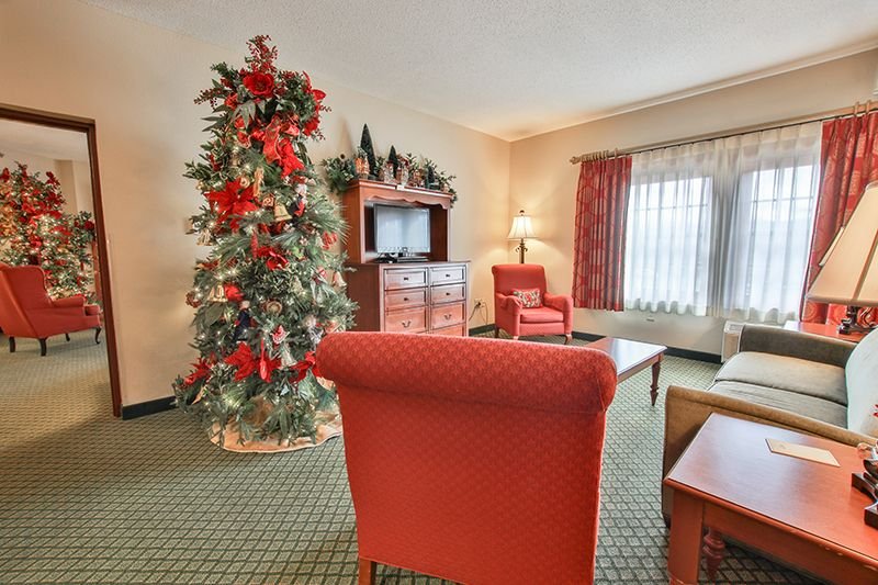 Inn at Christmas Place Review: Pigeon Forge Holiday Hotel Inn at Christmas Place Review: Pigeon Forge Holiday Hotel