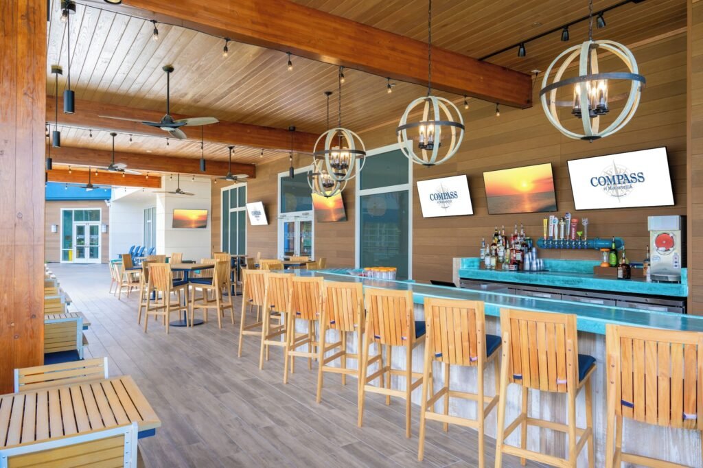 What is the nicest hotel in Pigeon Forge?