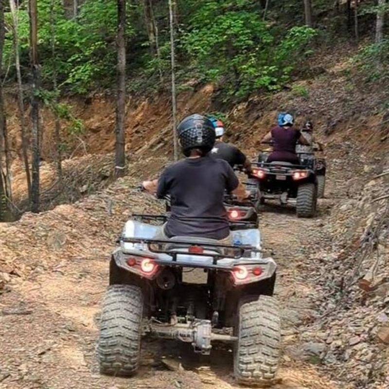 East Tennessee Off-Road ATV Guided Experience Review | TravelEastTN East Tennessee Off-Road ATV Guided Experience Review | TravelEastTN