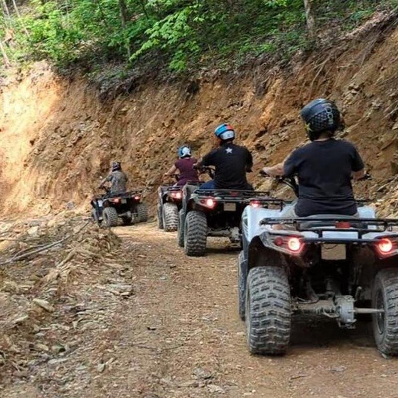 East Tennessee Off-Road ATV Guided Experience Review | TravelEastTN East Tennessee Off-Road ATV Guided Experience Review | TravelEastTN