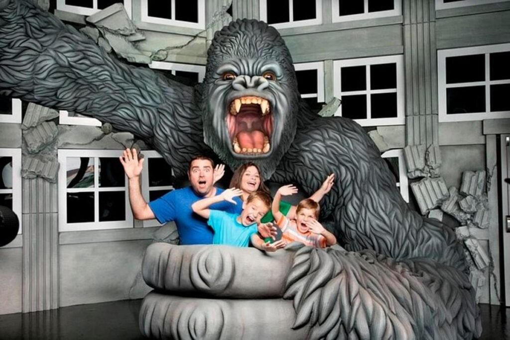 Hollywood Wax Museum 4-Attraction All Access Pass Review: Is It Worth It in Pigeon Forge? Hollywood Wax Museum 4-Attraction All Access Pass Review: Is It Worth It in Pigeon Forge?